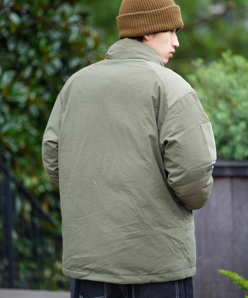 roial ダウンジャケット roial（ロイアル）の「DOWN JACKET/ROIAL(ロイアル)ミリタリー