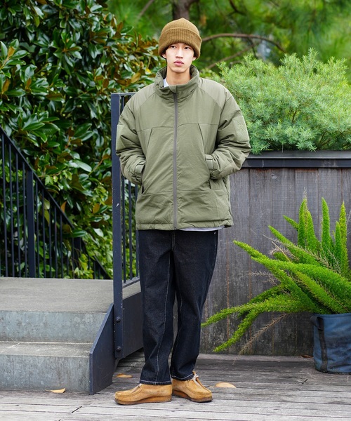 roial ダウンジャケット roial（ロイアル）の「DOWN JACKET/ROIAL(ロイアル)ミリタリー