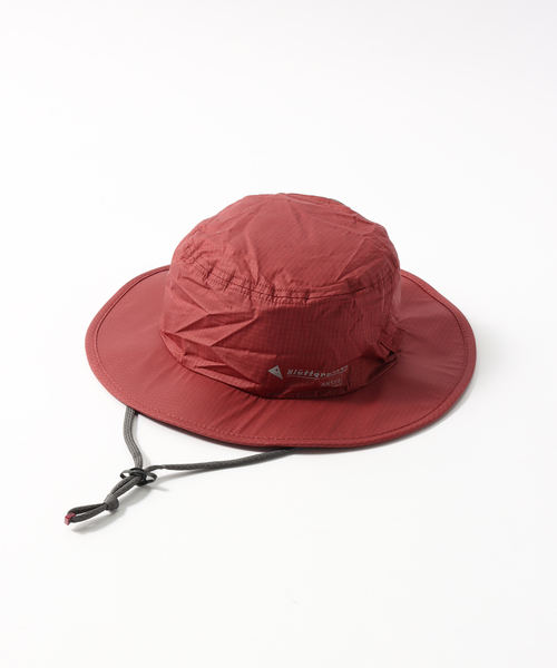 KLATTERMUSEN / クレッタルムーセン】Ansur Hiking Hat