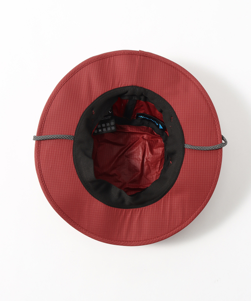 KLATTERMUSEN / クレッタルムーセン】Ansur Hiking Hat