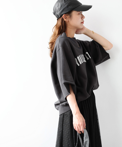 オフショルスウェット（スウェット）｜JOURNAL STANDARD relume