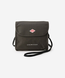 DANTON | DANTON | コーデュラナイロン ショルダーバッグ CREMIEUX(ショルダーバッグ)