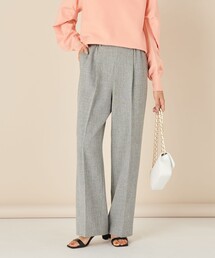 NOLLEY’S | ＜飯豊まりえさん着用＞◇【WEB限定サイズあり】ウォッシャブルイージーワイドパンツ(その他パンツ)