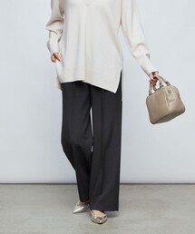 NOLLEY’S | ◇【WEB限定サイズあり】ウォッシャブルイージーワイドパンツ(その他パンツ)