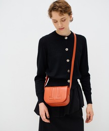 LANVIN en Bleu（ランバンオンブルー）の「ヴィジュ　カブセショルダー（ショルダーバッグ）」