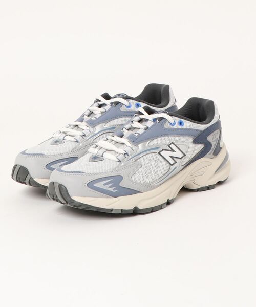 NEW BALANCE（ニューバランス）の「【NEW BALANCE】ML725（スニーカー・レディース・グレー系その他/ホワイト・24.5cm）」の2枚目の写真