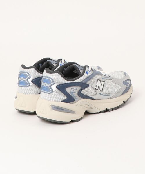 NEW BALANCE（ニューバランス）の「【NEW BALANCE】ML725（スニーカー・レディース・グレー系その他/ホワイト・24.5cm）」の3枚目の写真