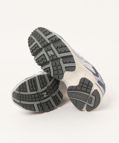 NEW BALANCE（ニューバランス）の「【NEW BALANCE】ML725（スニーカー・レディース・グレー系その他/ホワイト・24.5cm）」の4枚目の写真