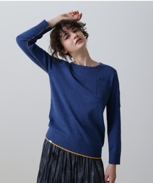 AVIREX | FATIGUE KNIT TOPS/ ファティーグニットトップス(ニット/セーター)
