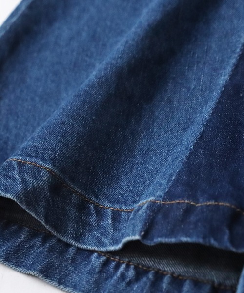 antiqua（アンティカ）の「綿100％デニムスカート（デニムスカート・レディース・ブルー系その他・FREE）」の17枚目の写真