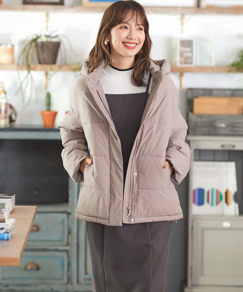 Honeys(ハニーズ)の「配色ハイネックリブニット(ニット/セーター・レディース・ホワイト系その他/イエロー/ブラック/ブルー/ネイビー/ベージュ/アイボリー・L/M/LL/S)」の12枚目の写真