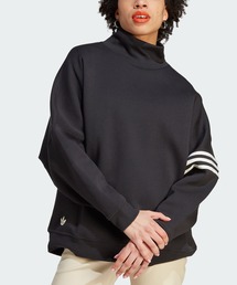 adidas | アディカラー Neuclassics オーバーサイズ ハイネックスウェット / アディダスオリジナルス adidas Originals(スウェット)