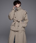 ADRER(アドラー)の「ジャケット/アウター(トレンチコート)」