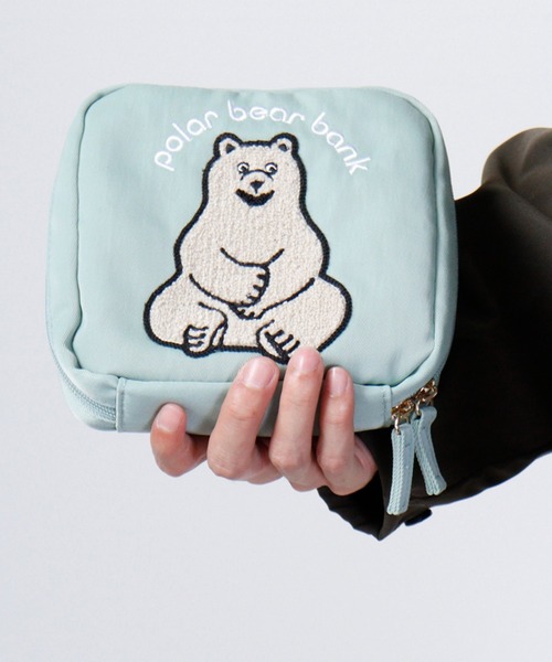 ポーラーベア様 リクエスト 7点 まとめ商品 セール】JUNESELECT ポーラーベアバンク サガラ刺繍スタンド