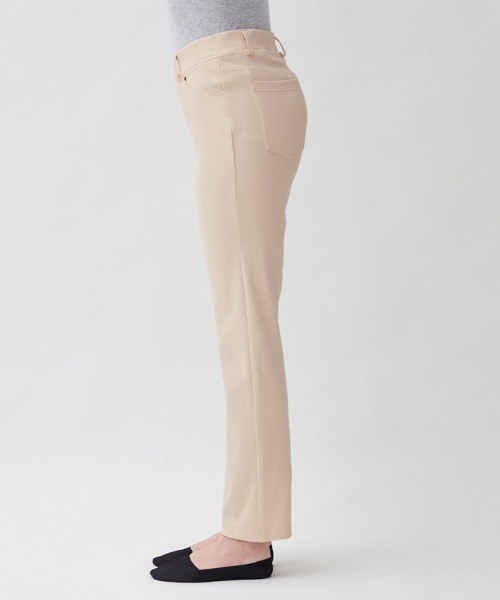 Tuche(トゥシェ)の「Tuche/トゥシェ フェムケアパンツ ガードル付き綿混レギンスパンツ(その他パンツ・レディース・ブラック/ネイビー/オフホワイト・X-LARGE/LARGE/MEDIUM)」の14枚目の写真