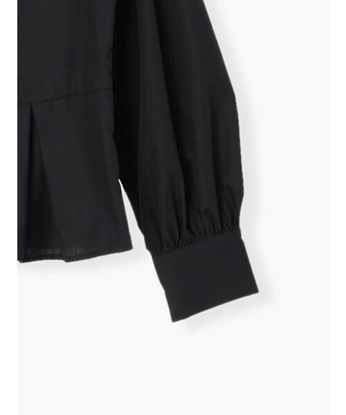 Te chichi（テチチ）の「シルキーブロードエンブロイダリーブラウス（シャツ/ブラウス・レディース・ブラック/オリーブ/オフホワイト・F）」の21枚目の写真