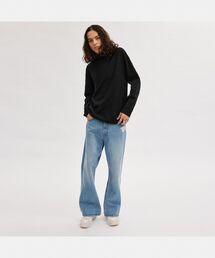 COACH（コーチ）の「シグネチャー タートルネック（ニット/セーター