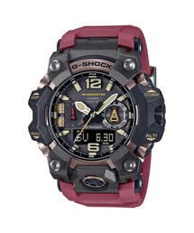 G-SHOCK（ジーショック）の「MASTER OF G MUDMASTER(マッドマスター) / GWG-B1000-1A4JF（アナログ腕時計・メンズ）」