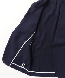 OVERCOAT（オーバーコート）の「OVERCOAT/オーバーコート Collarless