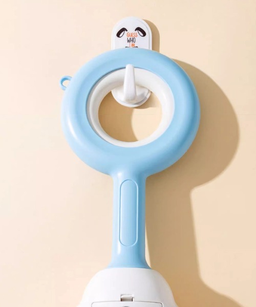 aimoha(アイモハ)の「ペット フンキャッチャー(ペット用おもちゃ・レディース・イエロー/ブルー・SMALL/LARGE)」の8枚目の写真