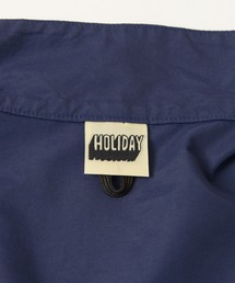 HOLIDAY（ホリデイ）の「SUPPLEX NYLON ZIP UP JACKET サプレックス