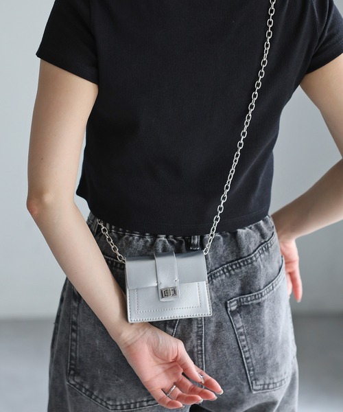 はやしさん♡ ウォレットショルダーバッグ はやしさん♡ ウォレットショルダーバッグ