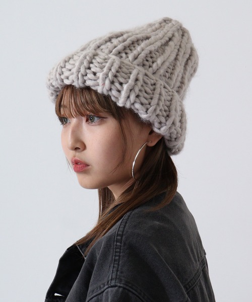 Sense of Grace（センスオブグレース）の「バルキー ボリューム ニット