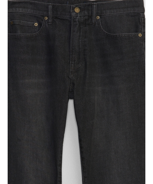 セール】GapFlex ウォッシュウェル ソフトウェア スリムブラック