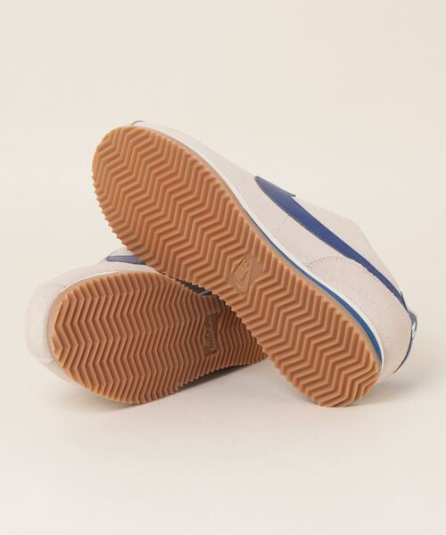 NIKE(ナイキ)の「NIKE WMNS CORTEZ FQ8108-110(スニーカー・レディース・オフホワイト・24.5㎝/25㎝/24㎝/23㎝/23.5㎝)」の9枚目の写真