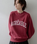 THE PAUSE(ザ ポーズ)の「トップス(スウェット)」