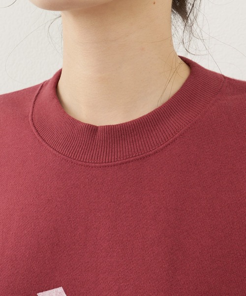 THE PAUSE】ロゴスウェットプルオーバー（スウェット）｜THE PAUSE（ザ