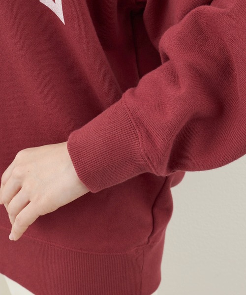 THE PAUSE】ロゴスウェットプルオーバー（スウェット）｜THE PAUSE（ザ