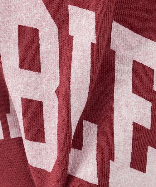 THE PAUSE】ロゴスウェットプルオーバー（スウェット）｜THE PAUSE（ザ