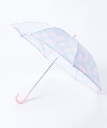 fafa(フェフェ)のSPLISH SPLASH | 窓付き傘(45cm)(長傘)