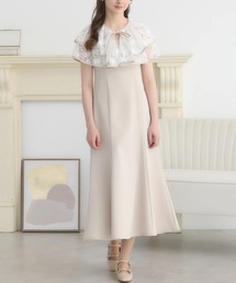 earth music&ecology | SET2点レースボレロ+キャミワンピース(ドレス)