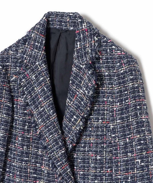 ANAYI（アナイ）の「【セットアップ対応商品】ミックスチェック