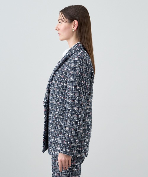ANAYI（アナイ）の「【セットアップ対応商品】ミックスチェック