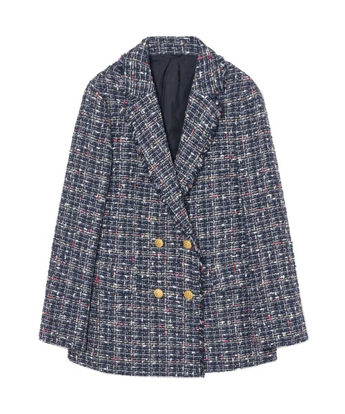 ANAYI（アナイ）の「【セットアップ対応商品】ミックスチェック