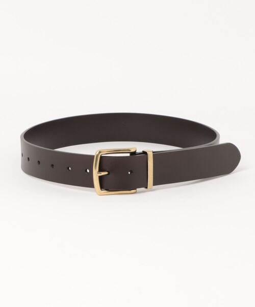 LOWRYS FARM(ローリーズファーム)の「スクエアバックルフトベルト 996838(ベルト・レディース・ブラウン/ブラック系その他/ブラック・FREE)」の3枚目の写真