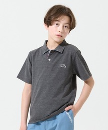KRIFF MAYER Kid's Collection（クリフメイヤーキッズコレクション）の「おでかけポロシャツ（ポロシャツ）」
