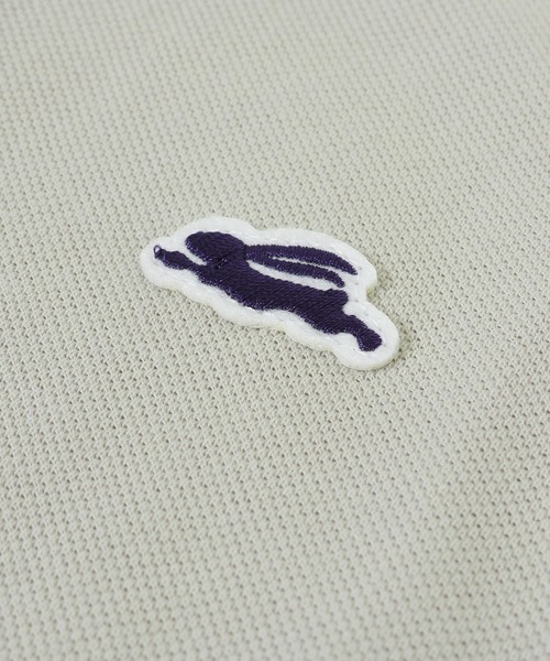 KRIFF MAYER Kid's Collection（クリフメイヤーキッズコレクション）の「おでかけポロシャツ（ポロシャツ・キッズ・チャコール/イエロー/ネイビー/グレー/サックスブルー/ライトグリーン/ブラック/オフホワイト・120/130/140/150/160/170）」の21枚目の写真