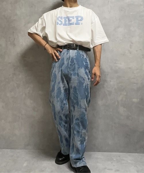 STRAY SHEEP（ストレイシープ）の「【STRAY SHEEP/ストレイシープ】オリジナルグラフィックTシャツ/半袖Tシャツ（Tシャツ/カットソー・レディース・ホワイト系その他/ホワイト系その他3/ホワイト/ホワイト系その他2/ホワイト系その他4/ホワイト系その他5/ホワイト系その他6/ホワイト系その他7・MEDIUM/LARGE）」の17枚目の写真