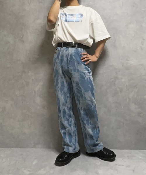 STRAY SHEEP（ストレイシープ）の「【STRAY SHEEP/ストレイシープ】オリジナルグラフィックTシャツ/半袖Tシャツ（Tシャツ/カットソー・レディース・ホワイト系その他/ホワイト系その他3/ホワイト/ホワイト系その他2/ホワイト系その他4/ホワイト系その他5/ホワイト系その他6/ホワイト系その他7・MEDIUM/LARGE）」の15枚目の写真