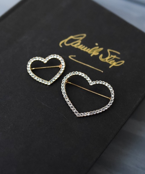 styiro(スタイロ)の「ラインストーンブローチ(ブローチ/コサージュ・レディース・ゴールド系その他2/ゴールド系その他3/ゴールド系その他4/シルバー系その他5/ゴールド系その他6/シルバー系その他3/ゴールド系その他/シルバー系その他/シルバー系その他6/ゴールド系その他5/シルバー系その他2/シルバー系その他4・FREE)」の18枚目の写真