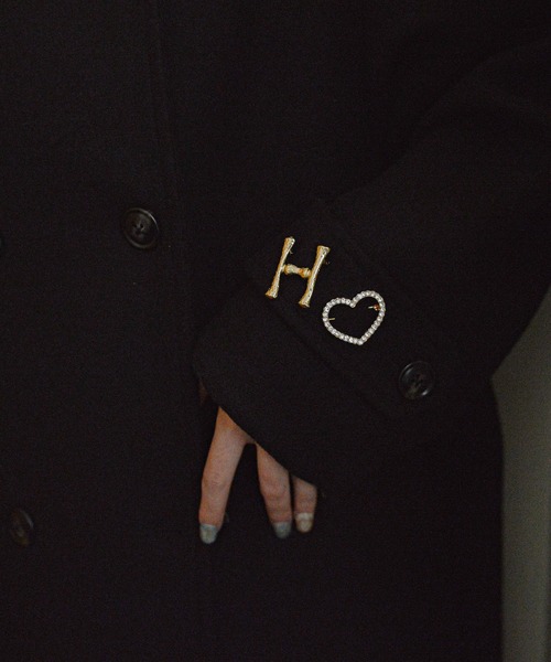 styiro(スタイロ)の「ラインストーンブローチ(ブローチ/コサージュ・レディース・ゴールド系その他2/ゴールド系その他3/ゴールド系その他4/シルバー系その他5/ゴールド系その他6/シルバー系その他3/ゴールド系その他/シルバー系その他/シルバー系その他6/ゴールド系その他5/シルバー系その他2/シルバー系その他4・FREE)」の22枚目の写真