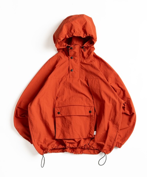 チャムス ナイロン アノラック プルオーバー パッカブル ハーフジップ L 赤紺 90s TOMMY HILFIGER Nylon Anorak Parka 赤 XL トミー