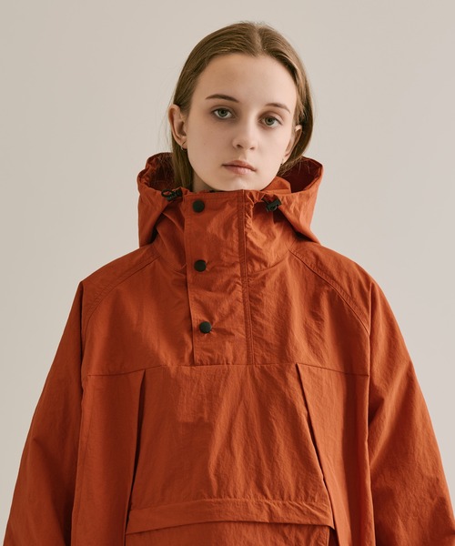 WETTEMPT（ウィテンプト）の「PACKABLE ANORAK PARKA / パッカブル
