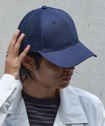 United Athle | 【United Athle】コットン ツイル メッシュ キャップ 9680(キャップ)