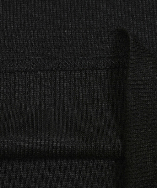 ZIDDY（ジディ）の「【 ニコ☆プチ 掲載 】メッシュリボンカーディガン＆ロングTシャツセット(130~160cm)（カーディガン/ボレロ・キッズ・ブラック/ブルー・150cm/FREE/130cm/140cm）」の17枚目の写真