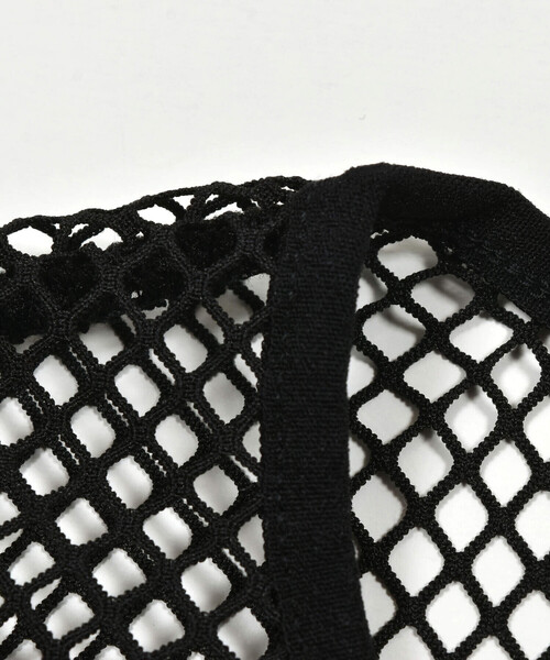 ZIDDY（ジディ）の「【 ニコ☆プチ 掲載 】メッシュリボンカーディガン＆ロングTシャツセット(130~160cm)（カーディガン/ボレロ・キッズ・ブラック/ブルー・150cm/FREE/130cm/140cm）」の18枚目の写真